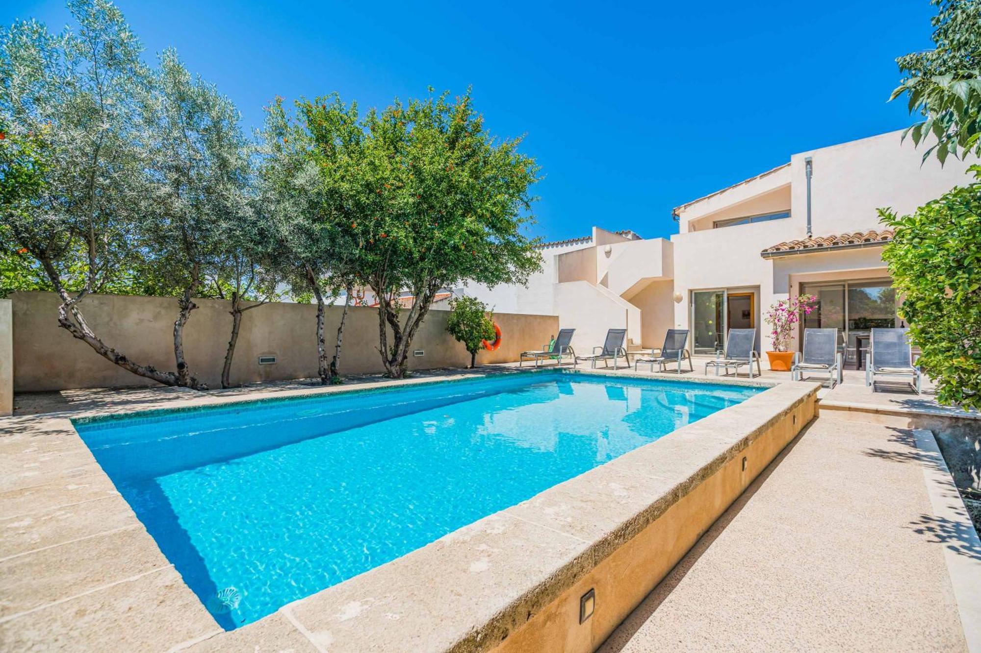 Casa Pueblo * Pollença