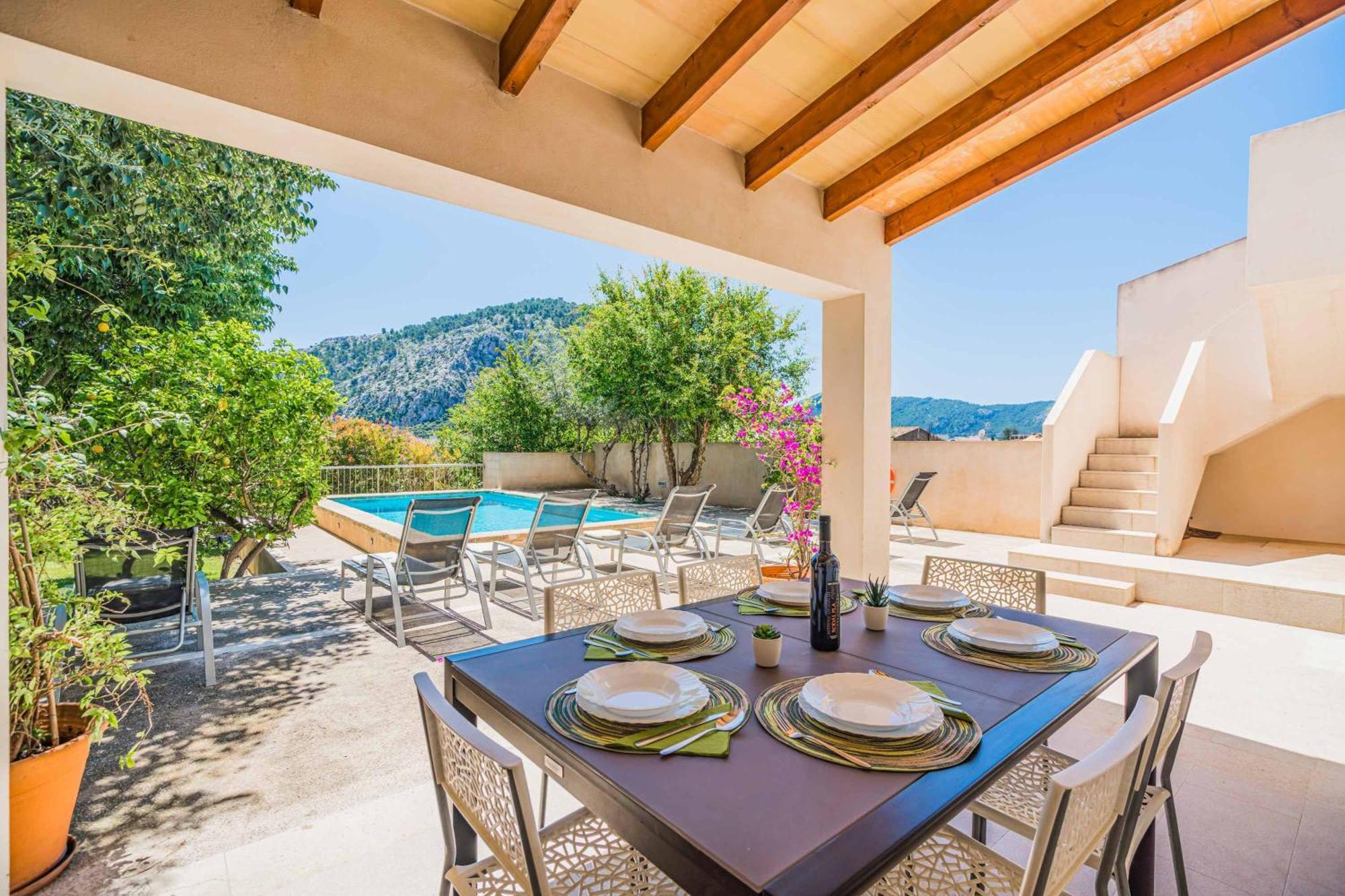 Villa Casa Pueblo Pollença
